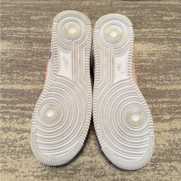 Nike Air Force 1 ‘07 excellent condition - Picture 4 of 7